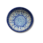 C38 Bunzlau Rijstkom - Rice Bowl groot 3278X Rice Bowl